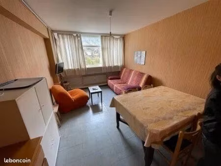 appartement 2 pièces 30 m²