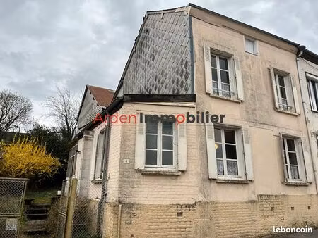 maison 3 pièces 81 m²