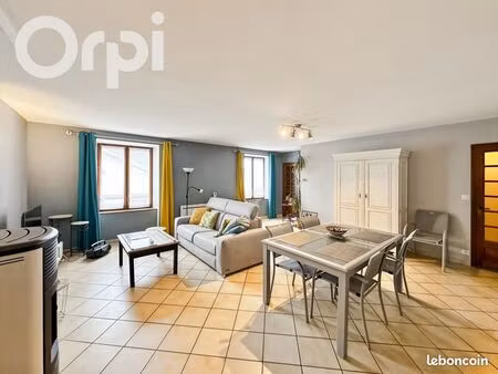 maison de village 3 pièces 100 m²