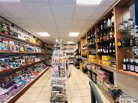 fonds de commerce 122 m² saint die des vosges