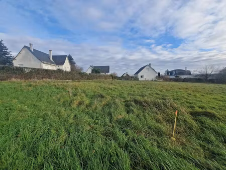 vente terrain 623 m² à montrichard (41400)  39 000 €