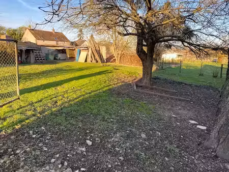 vente terrain 490 m² à rousson (89500)  29 000 €