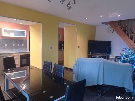 maison 5 pièces 95 m²