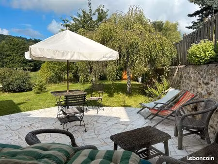 vente maison villiers le bacle