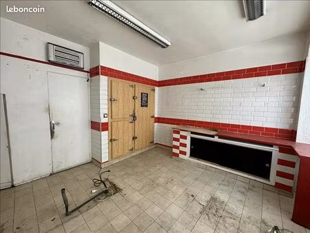 immeuble 90 m² montendre