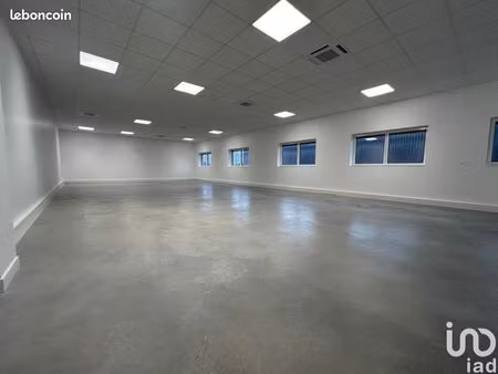 bureaux 150 m² saint-pierre-du-perray