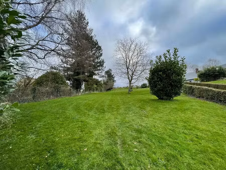 vente terrain 1100 m² à freulleville (76510)  45 000 €