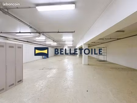 local industriel 380 m²