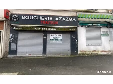 local commercial 60 m²