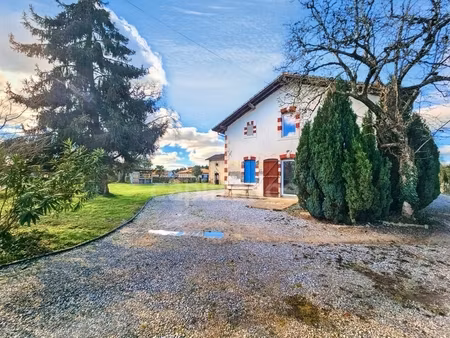 dpt landes (40) - aurice - maison à vendre 5 pièces 205 m² - terrain de 1788 m²