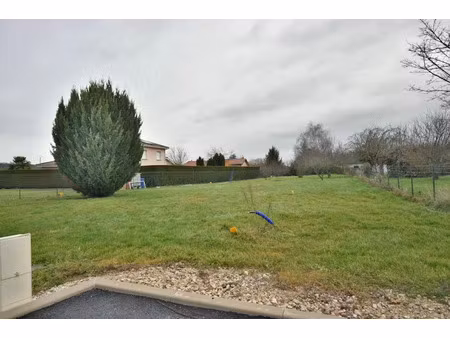 vente terrain 328 m² à chatillon-la-palud (01320)  90 000 €