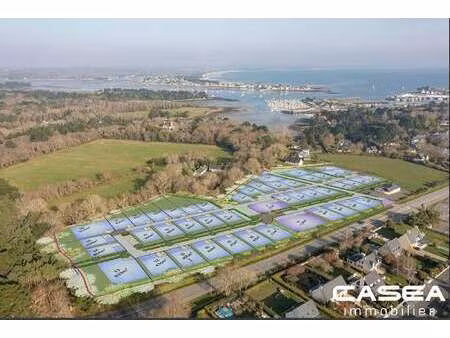 vente terrain à loctudy (29750) : à vendre / loctudy