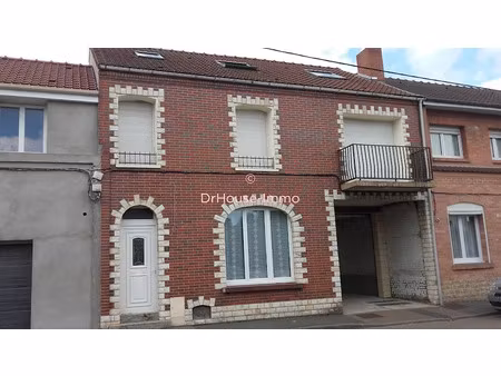 vente immeuble 188 m² à beuvry (62660)  295 000 €