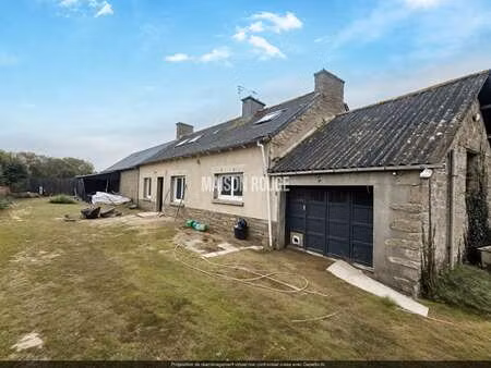 vente maison à bréhand (22510) : à vendre / 73m² bréhand