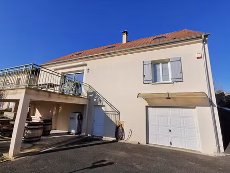 vente maison 6 pièces 135 m² nailly (89100)