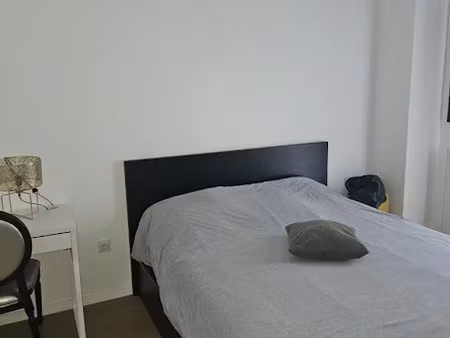 location meublée chambre 1 pièce 20 m² à marquette-lez-lille (59520)  570 €
