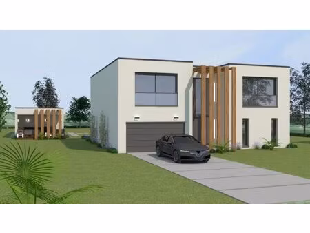 en vente terrain constructible 8 12 ares – 132 000 € |mancieulles