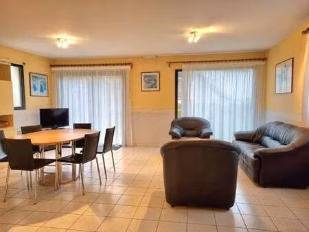 vente appartement 4 pièces à perros-guirec (22700) : à vendre 4 pièces / 87m² perros-guire