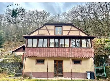 vente maison 5 pièces 77 m² thann (68800)