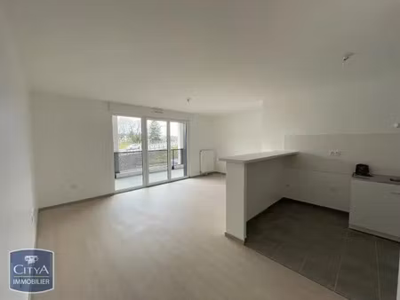appartement à louer 3 pièces 64.62 m² - bischheim (67) - 897€