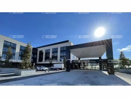 vente bureau jossigny 77600