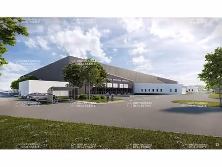 location entrepôt logistique montbartier 82700