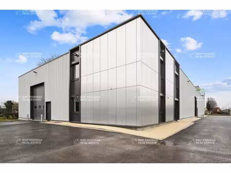 location local d'activités vaires-sur-marne 77360