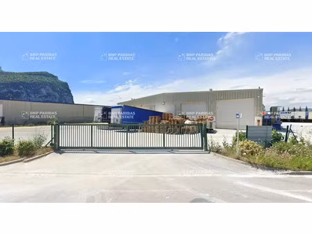 location local d'activités voreppe 38340