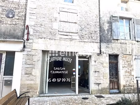 immeuble 4 pièces - 170 m²