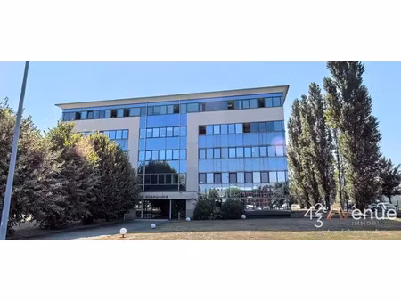 vente - bureaux en parfait état - 170 m2 - 332 000 € - st etienne technopole