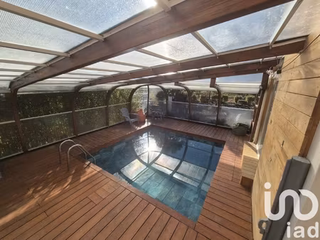 vente maison traditionnelle 6 pièces