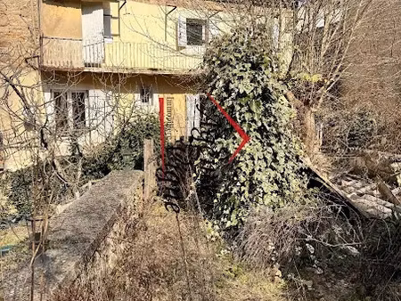 vente maison 6 pièces 140 m² à molières-sur-cèze (30410)  55 000 €