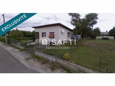 vente maison 4 pièces 59 m² à marcilly-le-hayer (10290)  62 000 €