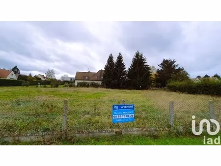 vente terrain à bâtir 602 m²