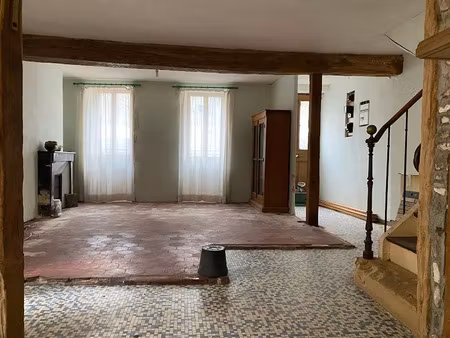 vente maison 3 pièces 83 m² à saint-julien-du-sault (89330)  56 000 €