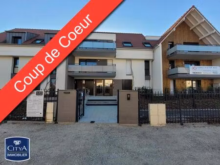 à louer appartement 39 m² – 763 € |lipsheim