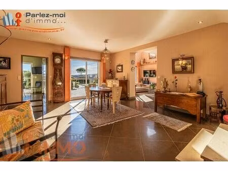 vente maison 7 pièces 203 m² la tour-de-salvagny (69890)