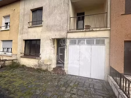 vente maison 4 pièces 80 m² à tellancourt (54260)  110 000 €