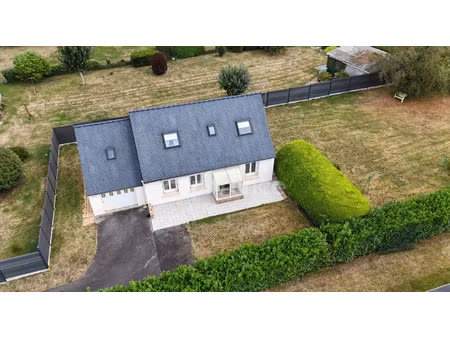 maison à vendre plounevezel 5 pièce(s) 100m2 134 600€