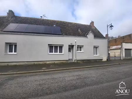 vente maison 3 pièces 79 m² à brou (28160)  130 000 €
