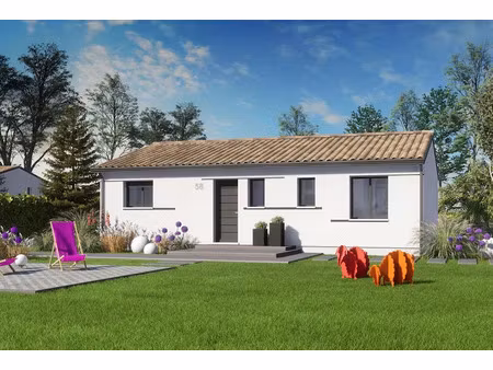 vente maison 4 pièces 100 m² à campugnan (33390)  198 411 €