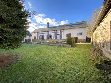 vente maison 7 pièces 174 m² à blangy-sur-bresle (76340)  179 000 €