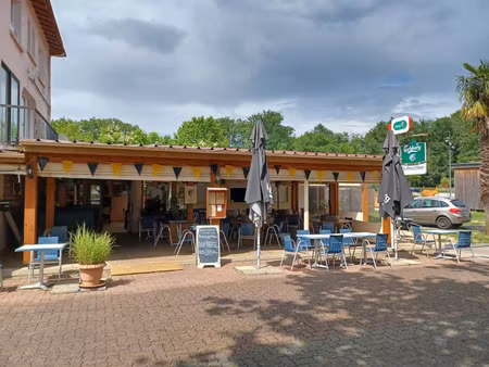 fonds de commerce à vendre barbotan les thermes 5 pièce(s) 180m2 219 800€