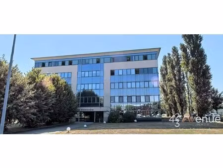 vente - bureaux en parfait état - 170 m2 - 332 000 € - st etienne technopole