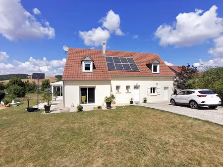 vente maison 6 pièces 185 m² à nailly (89100)  290 000 €