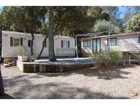 vente terrain 430 m2 à fréjus
