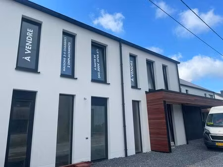 maison jumelée à warnach