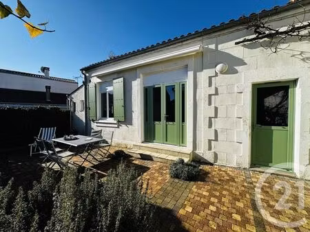 maison à louer - 3 pièces - 56 m2 - fouras - 17 - poitou-charentes