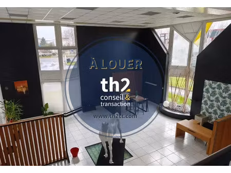 local bureaux 250 m² verson