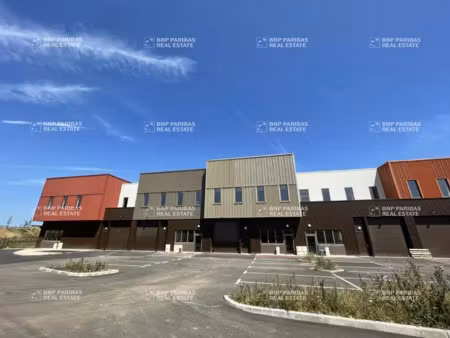 vente local d'activités buchelay 78200